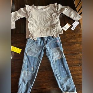 New with tags joes jeans too and polo jeans
